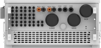 Високовольтний трифазний гібридний інвертор Deye SUN-100K-SG02HP3 Фото - 4