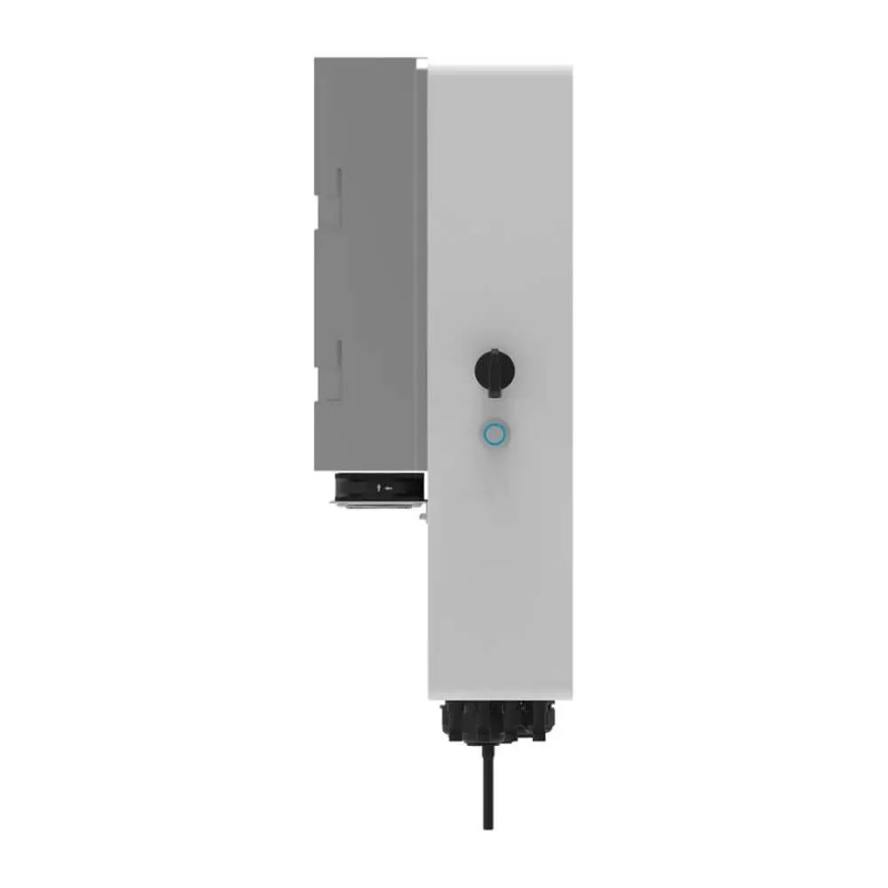 Високовольтний трифазний гібридний інвертор Deye SUN-10K-SG01HP3-EU-AM2 Фото - 2
