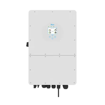 Високовольтний трифазний гібридний інвертор Deye SUN-5K-SG01HP3-EU-AM2