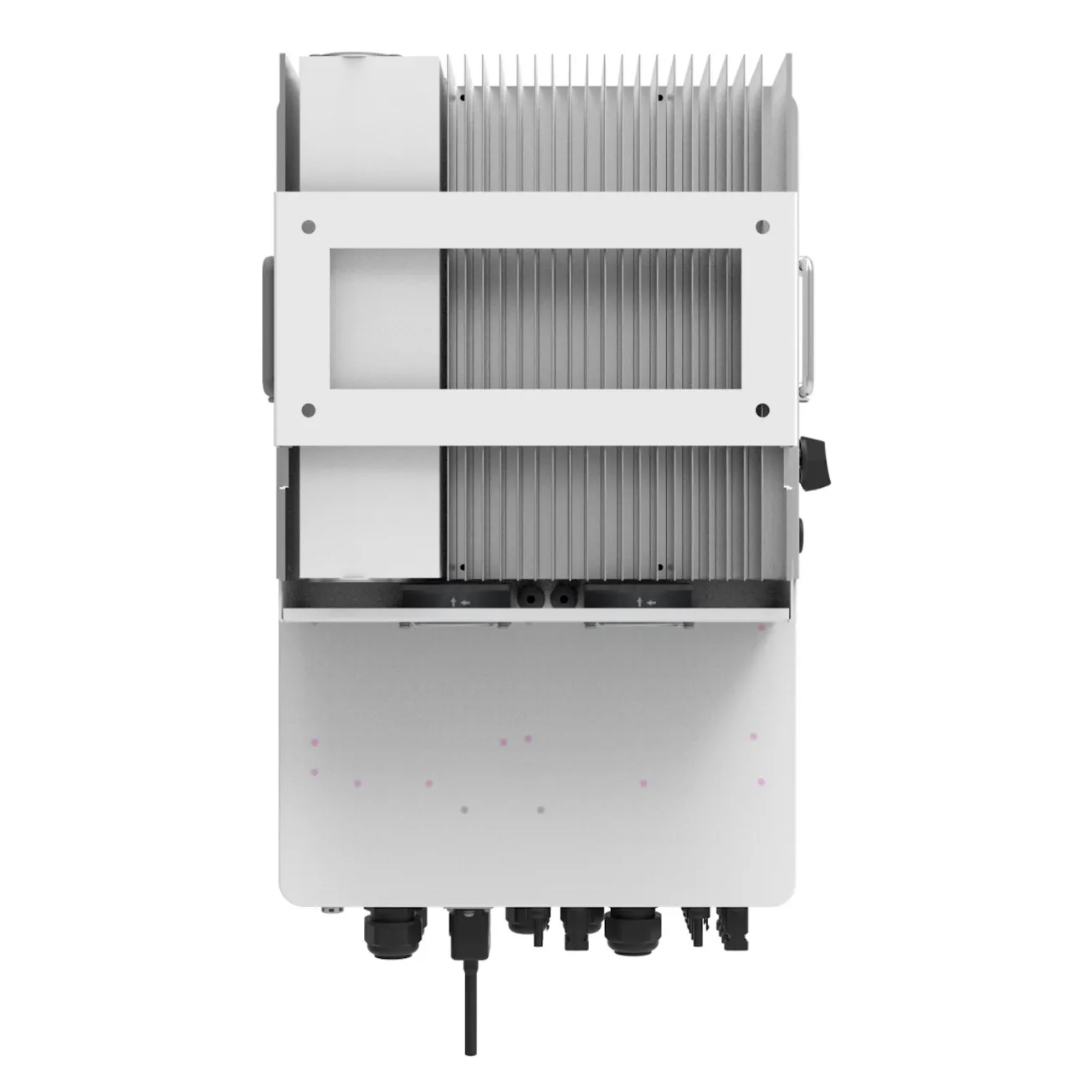 Високовольтний трифазний гібридний інвертор Deye SUN-6K-SG01HP3-EU-AM2 Фото - 2