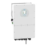 Високовольтний трифазний гібридний інвертор Deye SUN-6K-SG01HP3-EU-AM2 Фото - 1