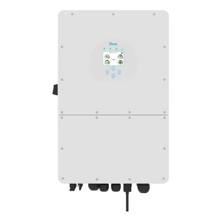 Високовольтний трифазний гібридний інвертор Deye SUN-6K-SG01HP3-EU-AM2