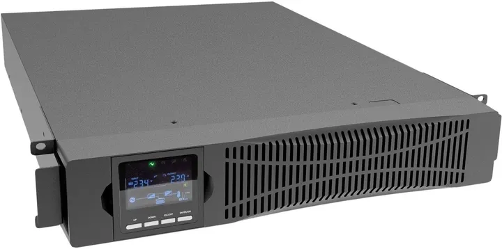 Источник бесперебойного питания Digitus OnLine, 2000VA/2000W, LCD (DN-170095)