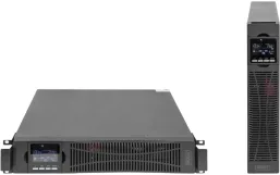 Источник бесперебойного питания Digitus OnLine, 2000VA/2000W, LCD (DN-170095) Фото - 1