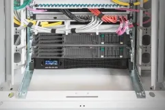 Источник бесперебойного питания Digitus OnLine, 2000VA/2000W, LCD (DN-170095) Фото - 4