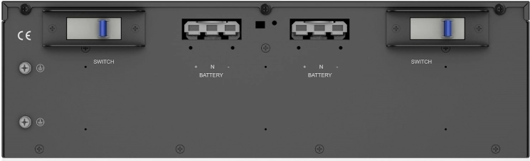 Батарейний блок Digitus Battery Module for 6/10kVA UPS (DN-170108) Фото - 2