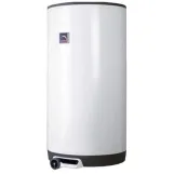 Водонагрівач електричний Drazice OKCE 125 2/6 кВт (другий тен електрика)