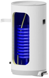 Комбинированный бойлер Drazice OKF 125/1m 2/4kw (1103209102) Фото - 1