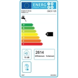 Водонагрівач комбінований Drazice OKCV 125 / праве підключення Фото - 2