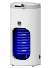 Водонагрівач комбінований Drazice OKCE 125.1 NTR/HV/2,2kW Фото - 1