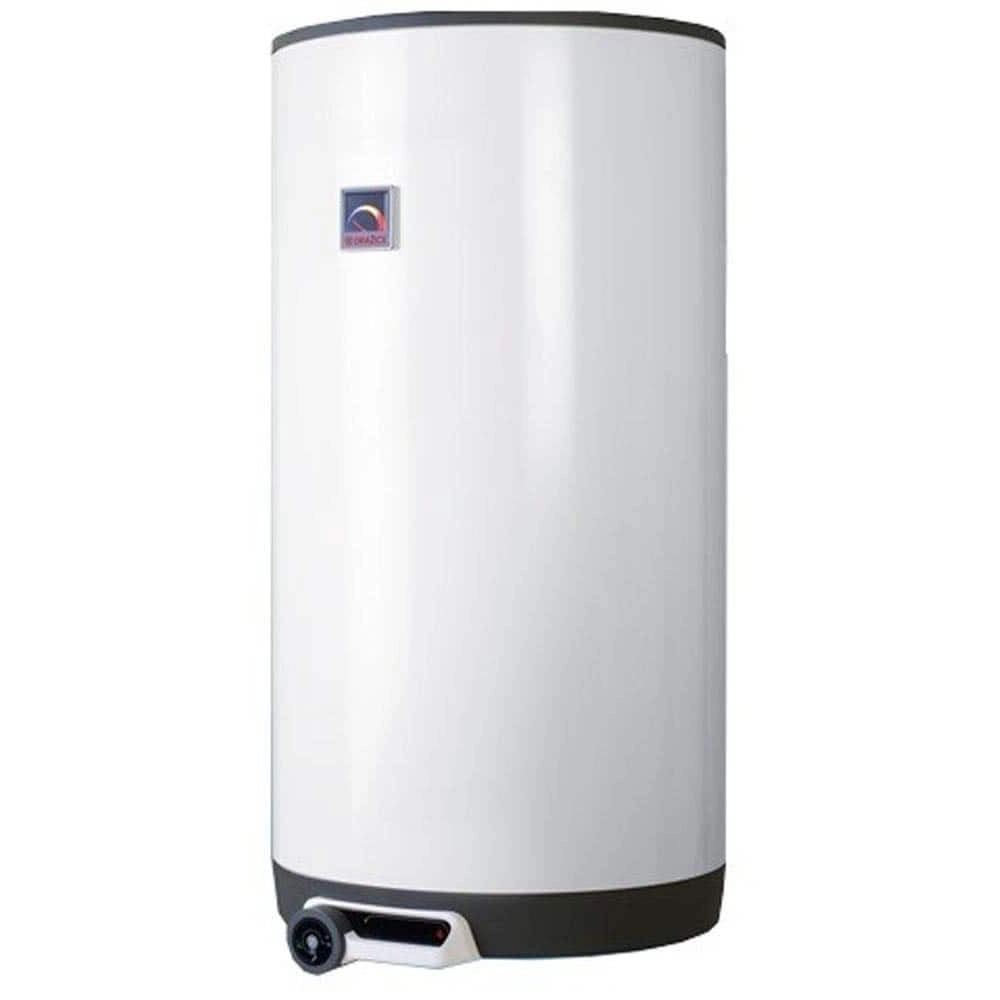 Водонагреватель электрический Drazice OKCE 160 2/2 кВт (второй тэн фотовольтаика)