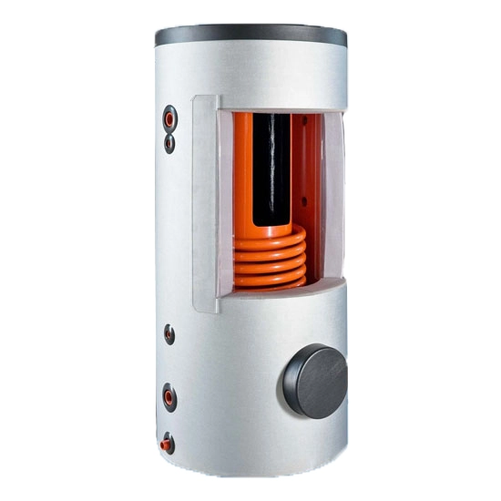 Теплоакумулятор Drazice NADO 500 /140 v2 (з ізоляцією Neodul) Фото - 1