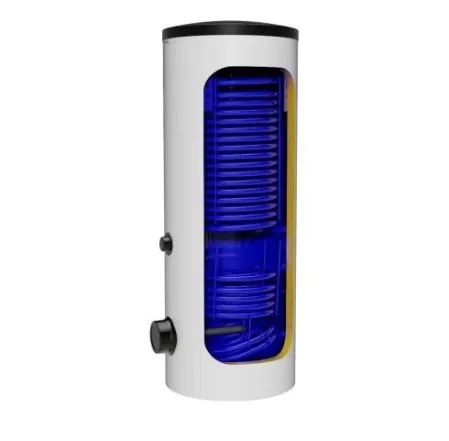 Бойлер непрямого нагріву Drazice OKC 400 NTRR/HP/SOL