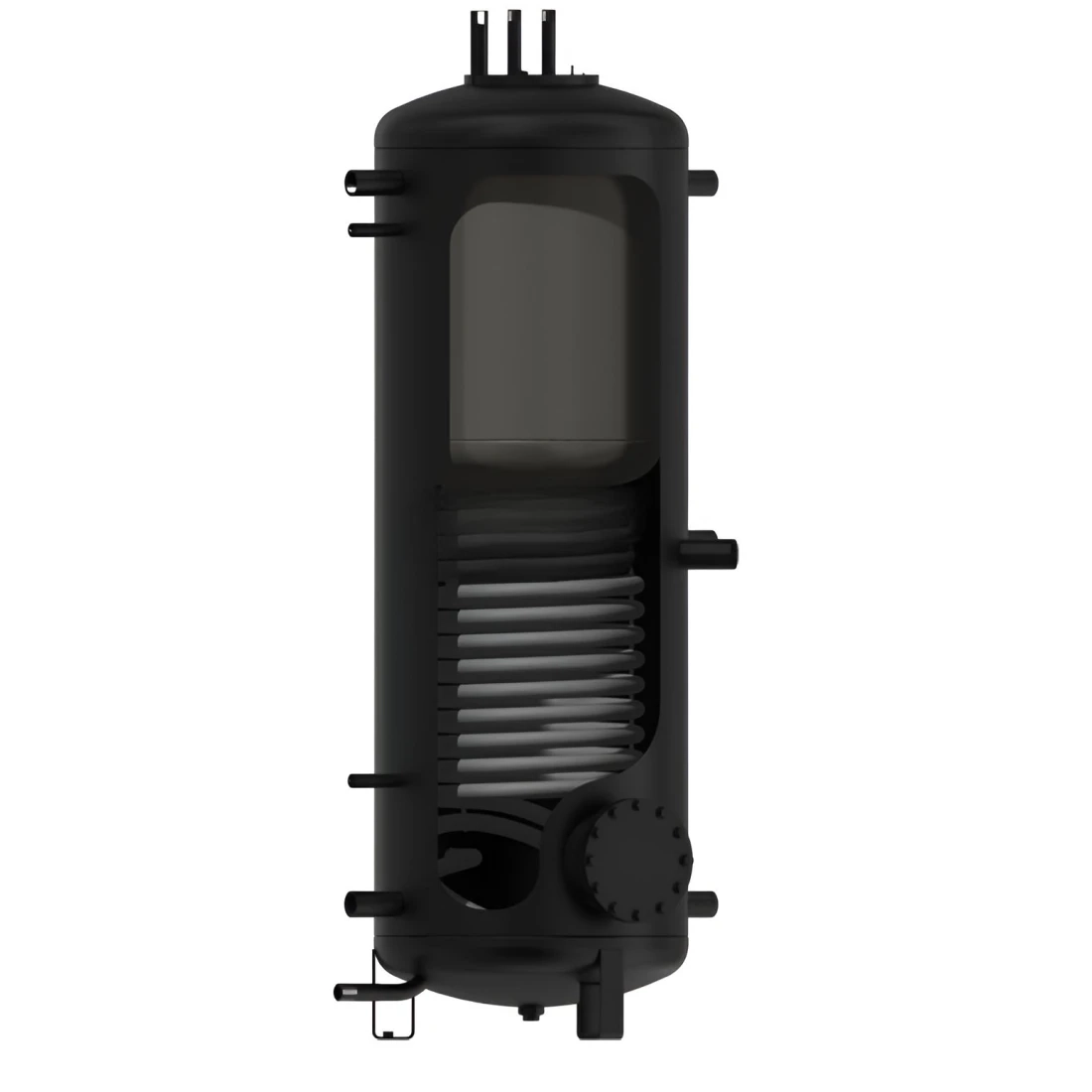 Теплоакумулятор Drazice NADO 750 /140 v2 (з ізоляцією Neodul) Фото - 1