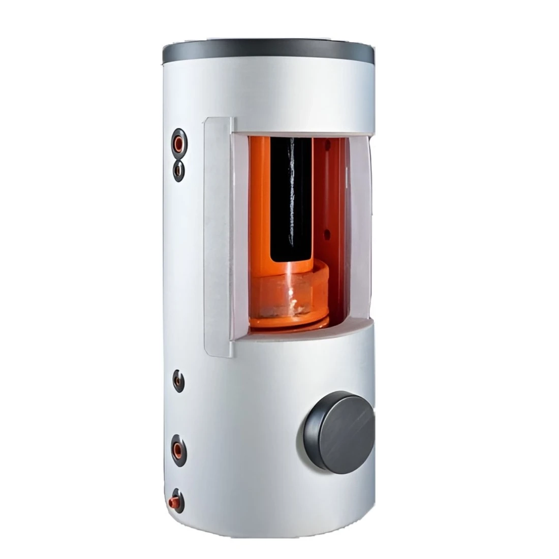 Теплоакумулятор Drazice NADO 750 /140 v2 (з ізоляцією Neodul) Фото - 2