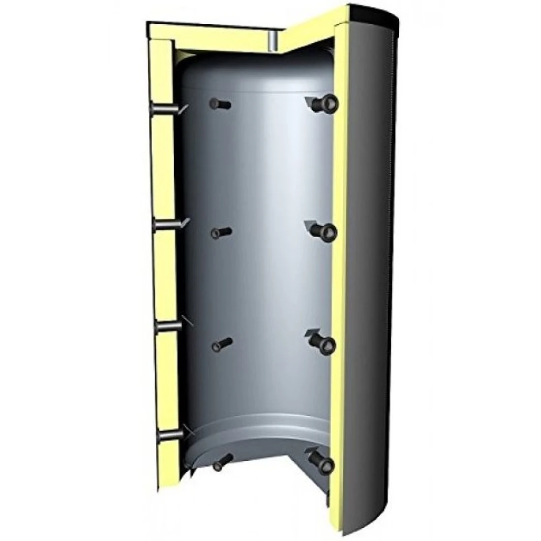 Теплоаккумулятор Drazice NAD 750 v2 (с изоляцией Neodul) Фото - 3