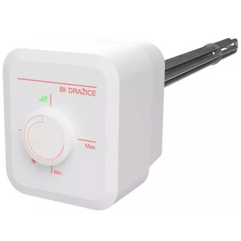 ТЕН Drazice TJ 6/4 S" -2,5kW подовжений з кабелем (2110361)