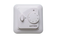 Электромеманический терморегулятор Easytherm EASY MECH, 16А, 3500Вт
