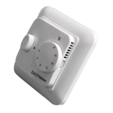 Электромеманический терморегулятор Easytherm EASY MECH, 16А, 3500Вт Фото - 1