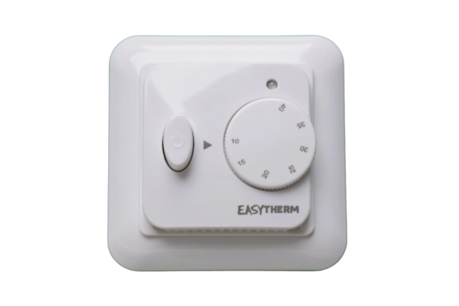 Електромеманічний терморегулятор Easytherm EASY MECH, 16А, 3500Вт