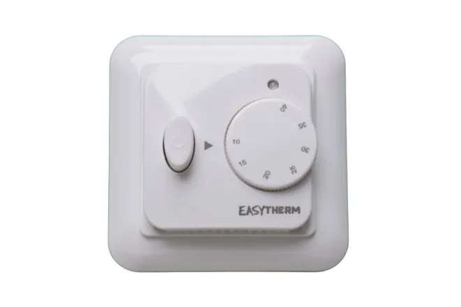 Електромеманічний терморегулятор Easytherm EASY MECH, 16А, 3500Вт