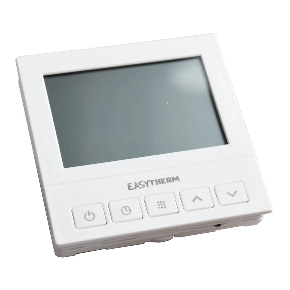 Программируемый терморегулятор Easytherm EASY PRO, 16А, 3500Вт Фото - 1