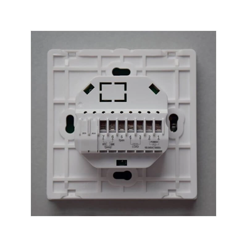 Программируемый терморегулятор Easytherm EASY PRO WIFI, 16А, 3500Вт Фото - 1