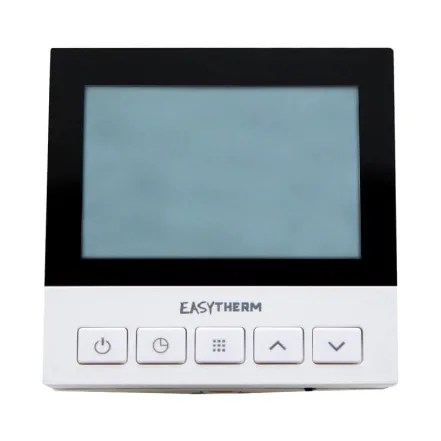 Програмований терморегулятор Easytherm EASY PRO WIFI, 16А, 3500Вт