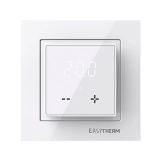 Електромеханічний цифровий терморегулятор Easytherm ET30, 16А, 3200Вт