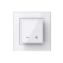 Программируемый терморегулятор Easytherm ET40, 16А, 3200Вт
