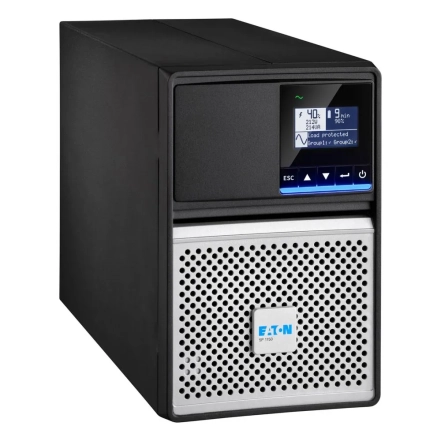 Источник бесперебойного питания Eaton 5P G2, 1150VA/920W, LCD, USB, RS232, 8xC13