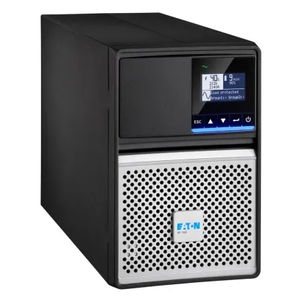 Источник бесперебойного питания Eaton 5P G2, 1150VA/920W, LCD, USB, RS232, 8xC13