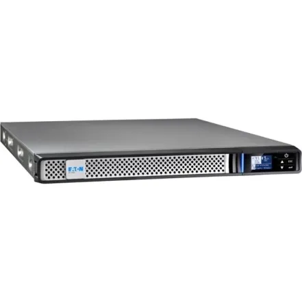 Источник бесперебойного питания Eaton 5P G2, 1550VA/1350W, RM 1U, LCD, USB, RS232, 6xC13