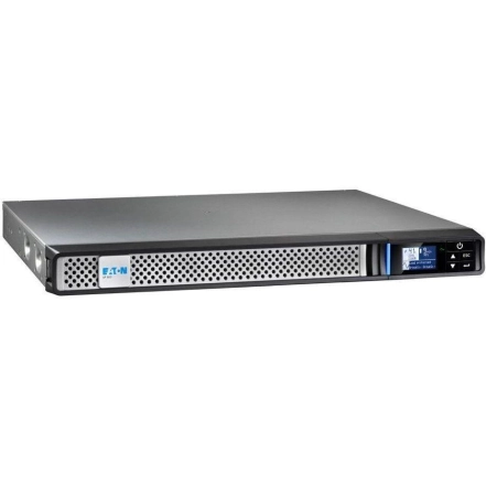 Джерело безперебійного живлення Eaton 5P G2, 650VA/520W, RM 1U, LCD, USB, RS232, 4xC13