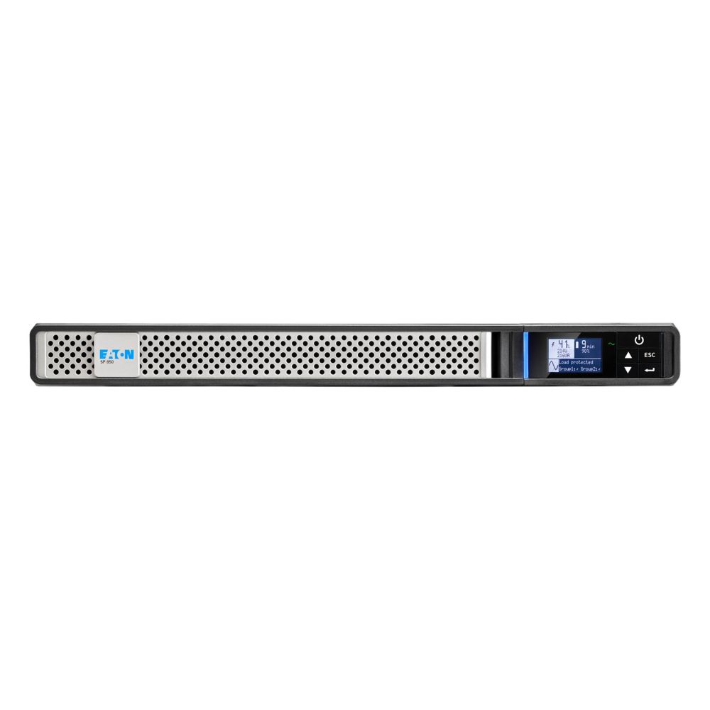 Джерело безперебійного живлення Eaton 5P G2, 850VA/680W, RM 1U, LCD, USB, RS232, 4xC13