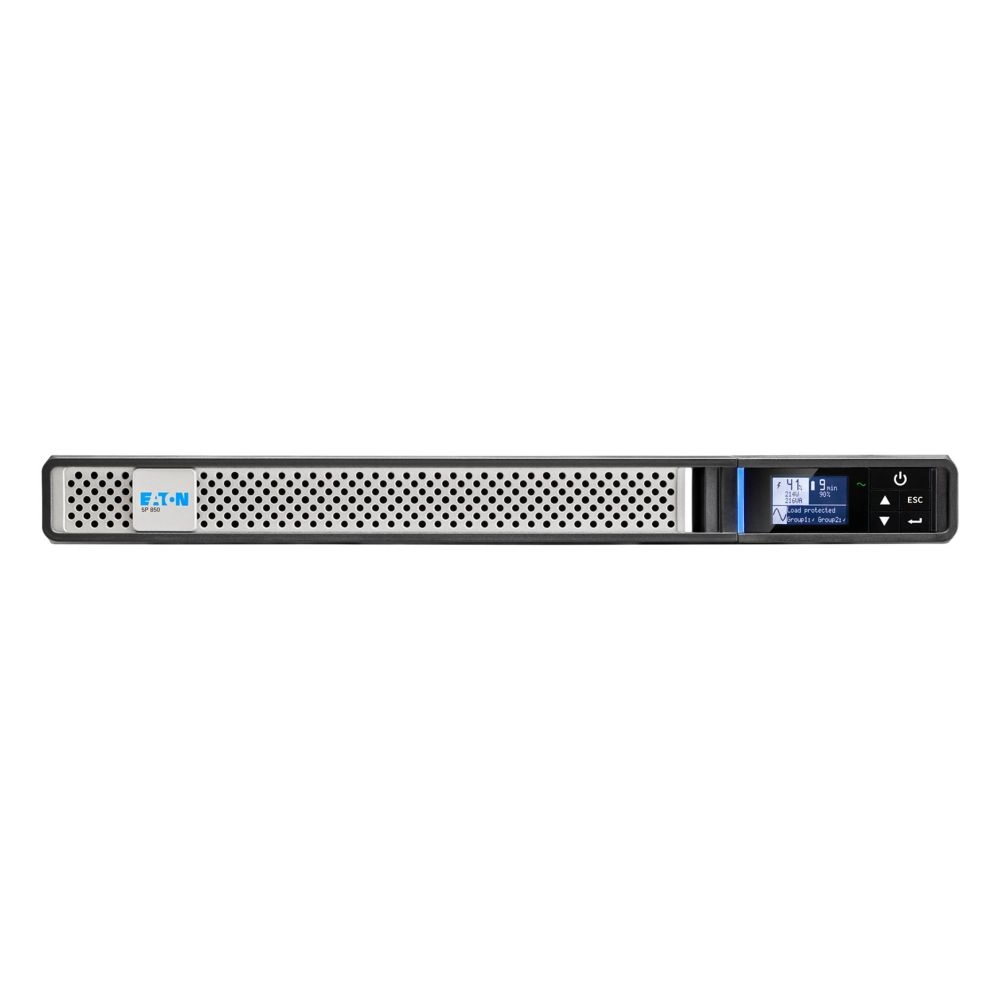 Джерело безперебійного живлення Eaton 5P G2, 850VA/680W, RM 1U, LCD, USB, RS232, 4xC13