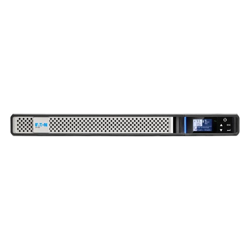 Источник бесперебойного питания Eaton 5P G2, 850VA/680W, RM 1U, LCD, USB, RS232, 4xC13
