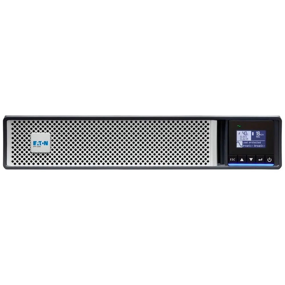 Источник бесперебойного питания Eaton 5PX G2 2200VA (5PX2200IRT2UG2)