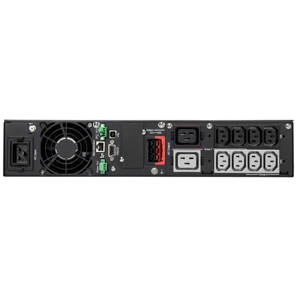 Источник бесперебойного питания Eaton 5PX G2 2200VA (5PX2200IRT2UG2) Фото - 1