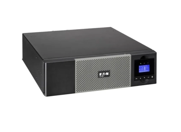 Джерело безперебійного живлення Eaton 5PX G2, 3000VA/3000W, RT3U, LCD, USB, RS232, 8xC13, 2xC19