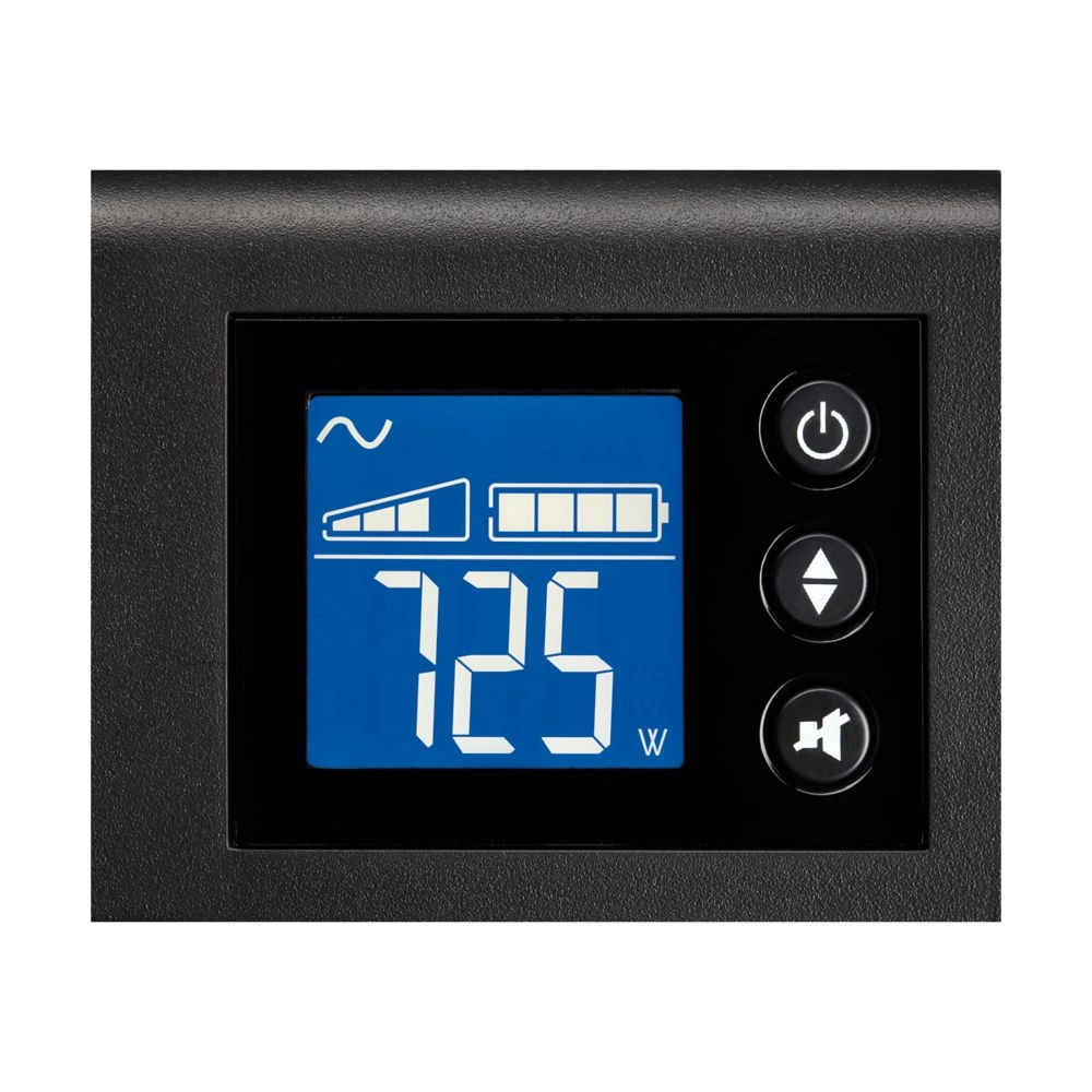 Джерело безперебійного живлення Eaton 5SC 1000VA (5SC1000i) Фото - 2