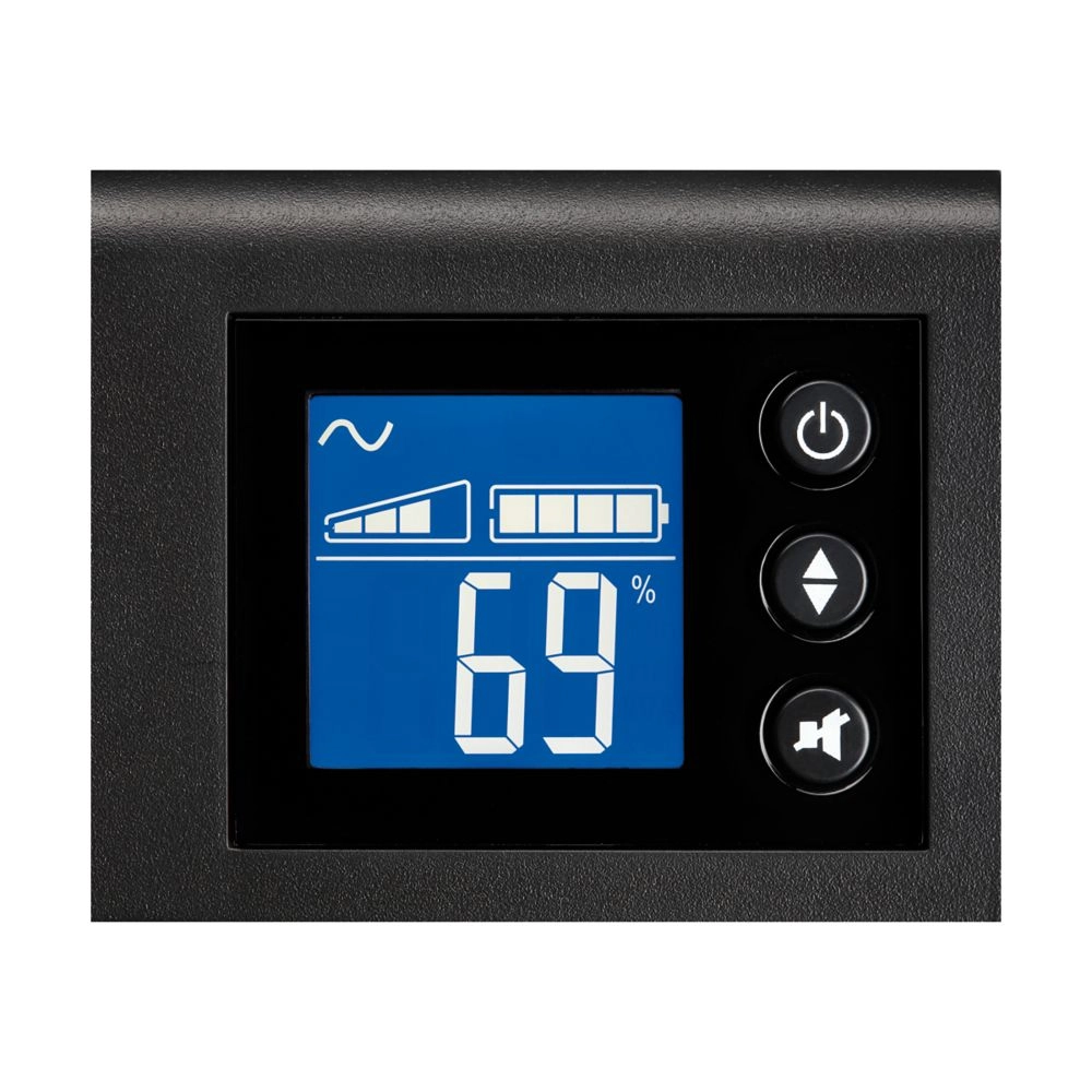Джерело безперебійного живлення Eaton 5SC 1000VA (5SC1000i) Фото - 3