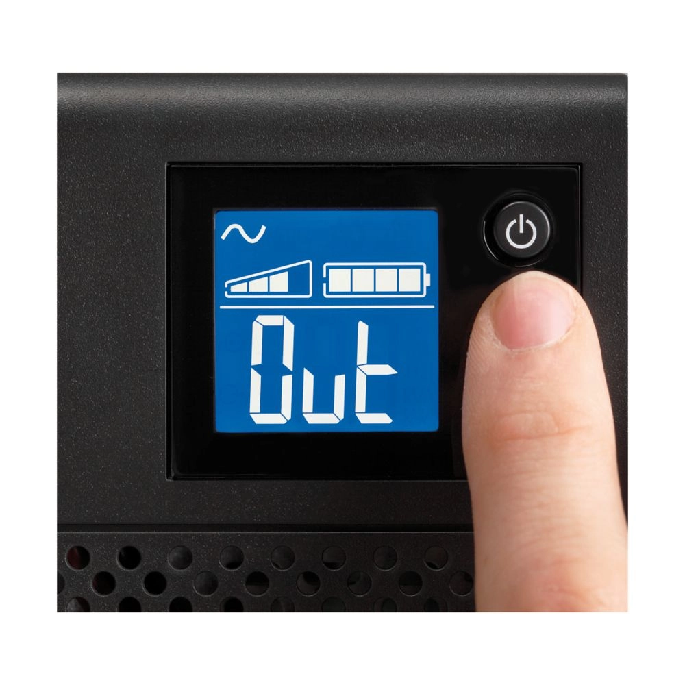 Джерело безперебійного живлення Eaton 5SC 1000VA (5SC1000i) Фото - 4