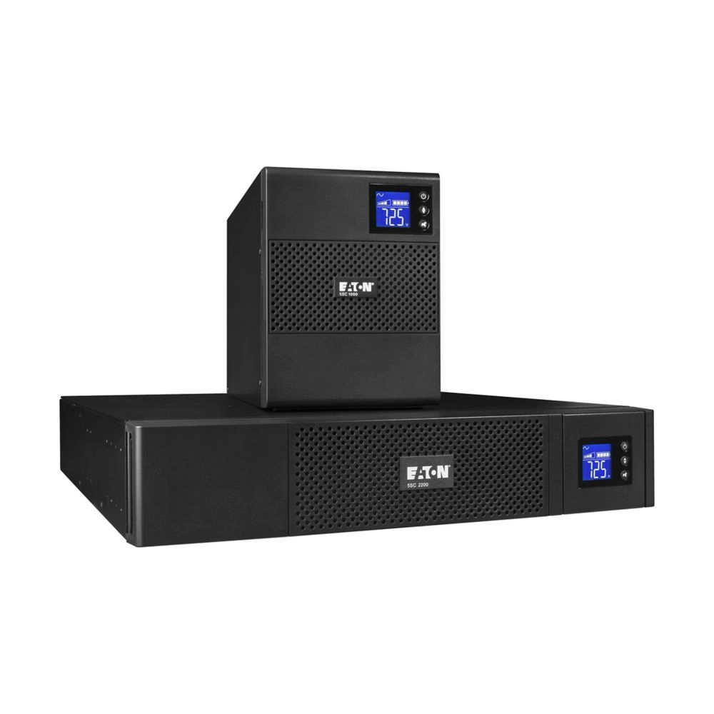 Джерело безперебійного живлення Eaton 5SC 1000VA (5SC1000i) Фото - 5