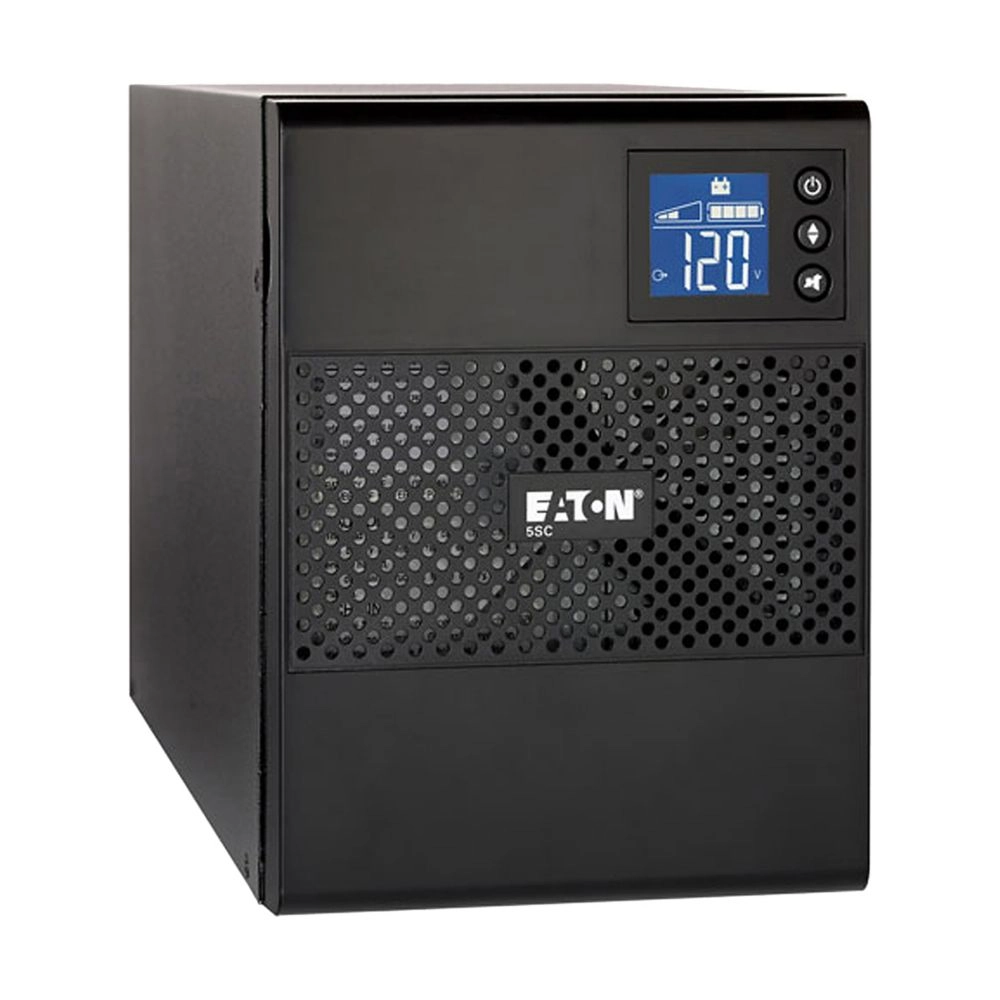 Джерело безперебійного живлення Eaton 5SC 1000VA (5SC1000i) Фото - 6