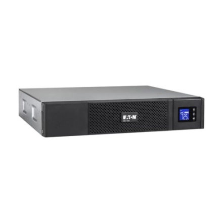 Джерело безперебійного живлення Eaton 5SC, 1000VA/700W, RM 2U, LCD, USB, RS232, 8xC13