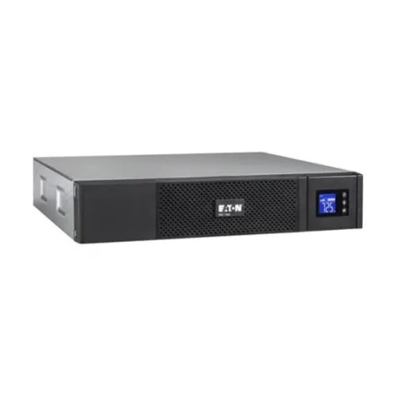 Источник бесперебойного питания Eaton 5SC, 1000VA/700W, RM 2U, LCD, USB, RS232, 8xC13