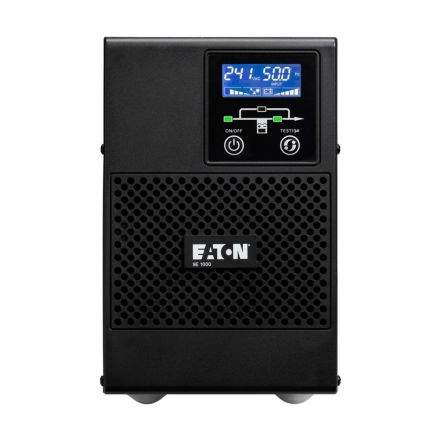 Источник бесперебойного питания Eaton 9E, 1000VA/800W, LCD, USB, RS232, 4xC13