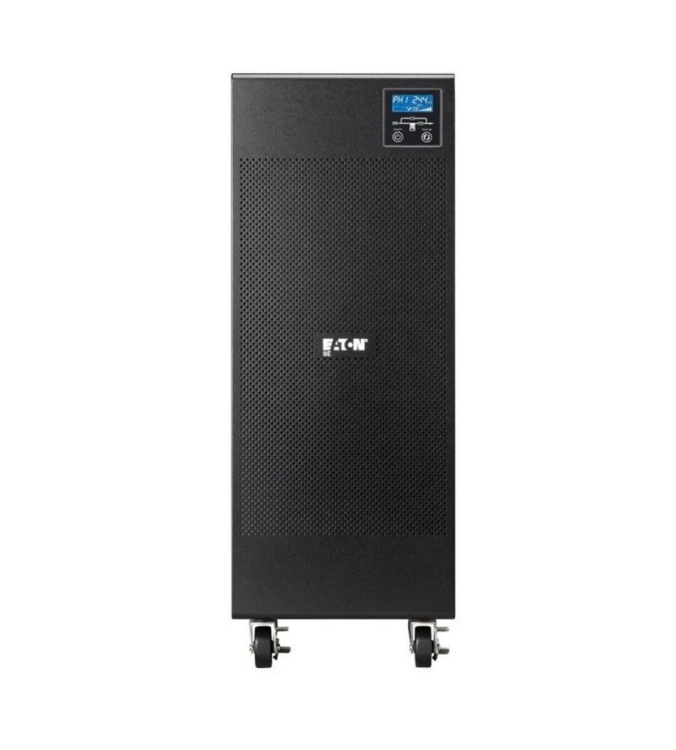 Источник бесперебойного питания Eaton 9E, 10000VA/8000W, LCD, USB, RS232, Terminal in&out