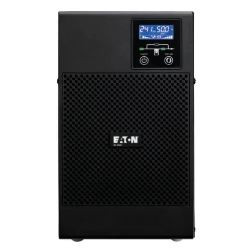 Источник бесперебойного питания Eaton 9E, 2000VA/1600W, LCD, USB, RS232, 6xC13